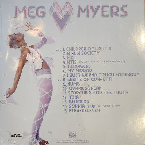 Tzia - Myers, Meg