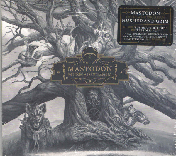 Hushed And Grim - Mastodon