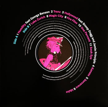 The Now Now - Gorillaz