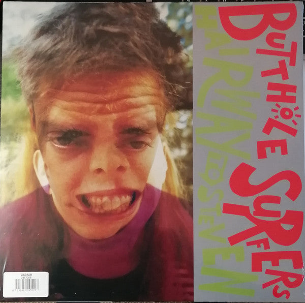 Hairway To Steven - Butthole Surfers