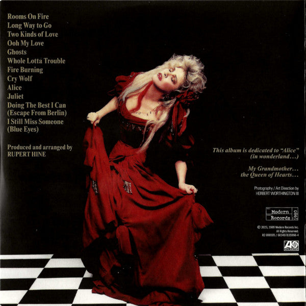 Complete Studio Albums & Rarities - Nicks, Stevie
