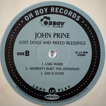 Lost Dogs + Mixed Blessings - Prine, John