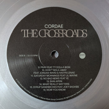 The Crossroads - Cordae