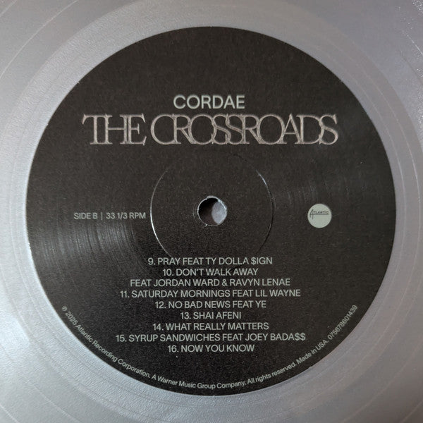 The Crossroads - Cordae