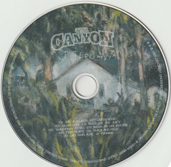 The Canyon - Jjerome87