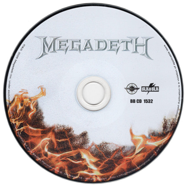 Megadeth - Megadeth