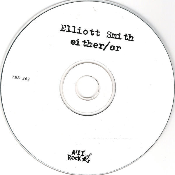 Either/Or - Smith, Elliott