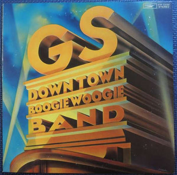 GS - Down Town Boogie-Woogie Band
