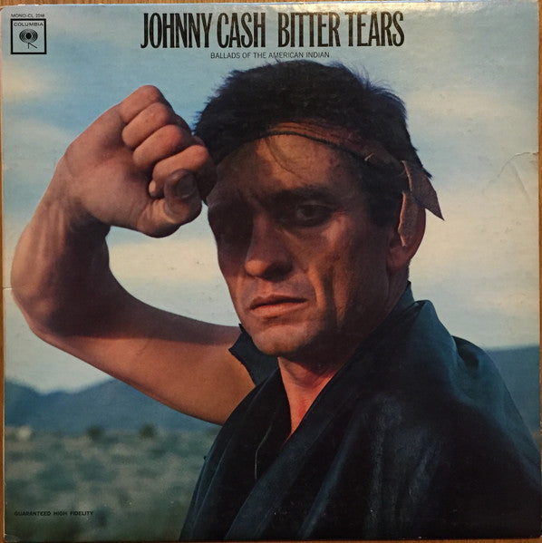 Bitter Tears - Cash,Johnny