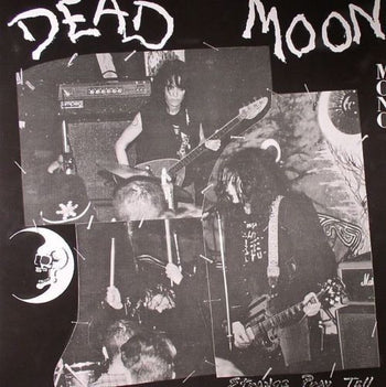 Strange Pray Tell - Dead Moon