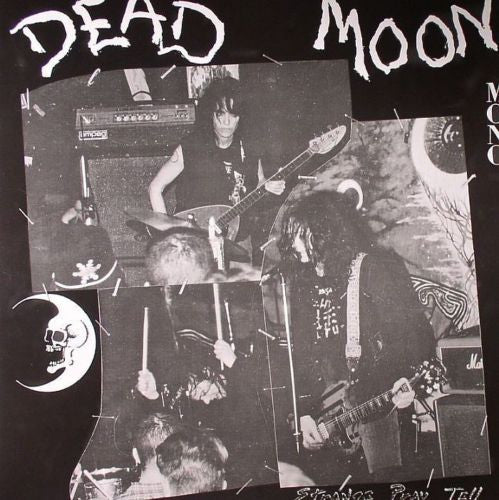 Strange Pray Tell - Dead Moon