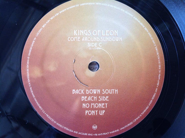 Come Around Sundown - Kings Of Leon