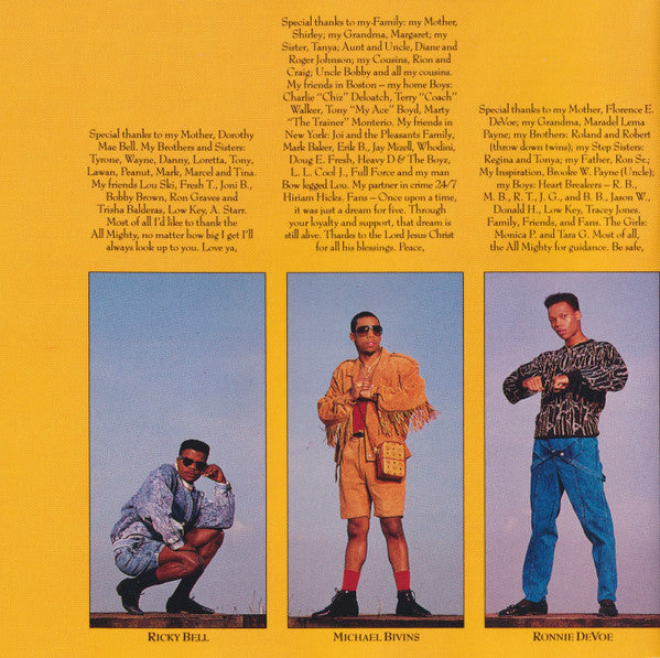 Heart Break - New Edition