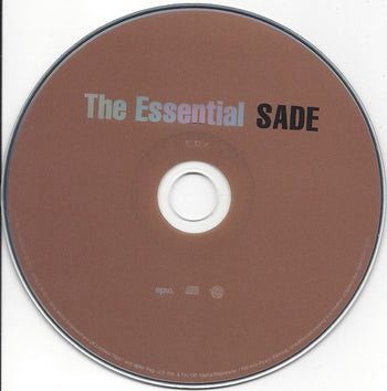 The Essential Sade - Sade [CD]