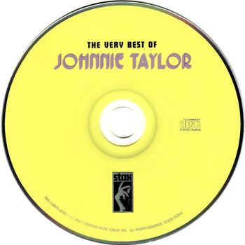 The Very Best Of Johnnie Taylor - Taylor, Johnnie