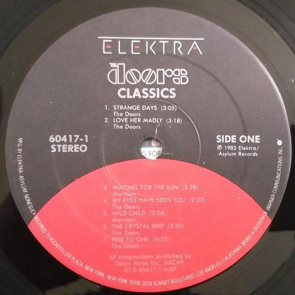 Classics - Doors
