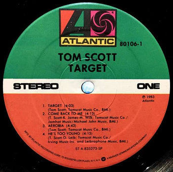 Target - Scott, Tom