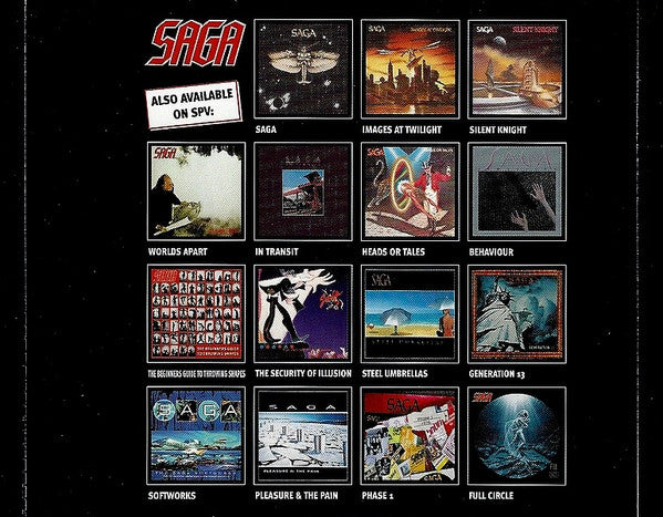 Full Circle - Saga