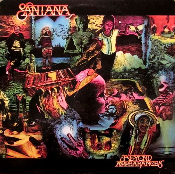 Beyond Appearances - Santana, Carlos