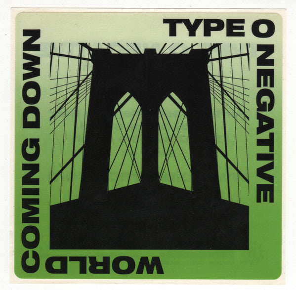 World Coming Down - Type O Negative