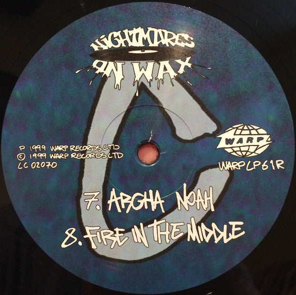 Carboot Soul - Nightmares On Wax