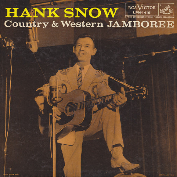 Country & Western Jamboree - Snow, Hank & The Rainbow Ranch Boys