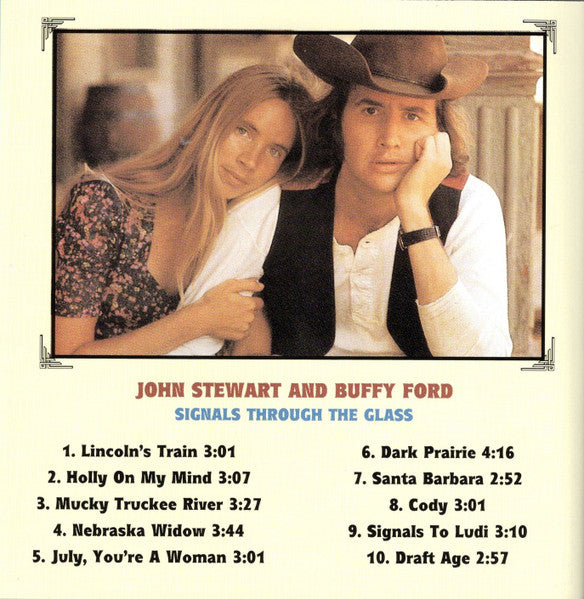 Signals Through The Glass - Stewart, John