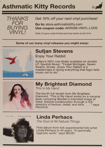 Carrie & Lowell - Stevens, Sufjan