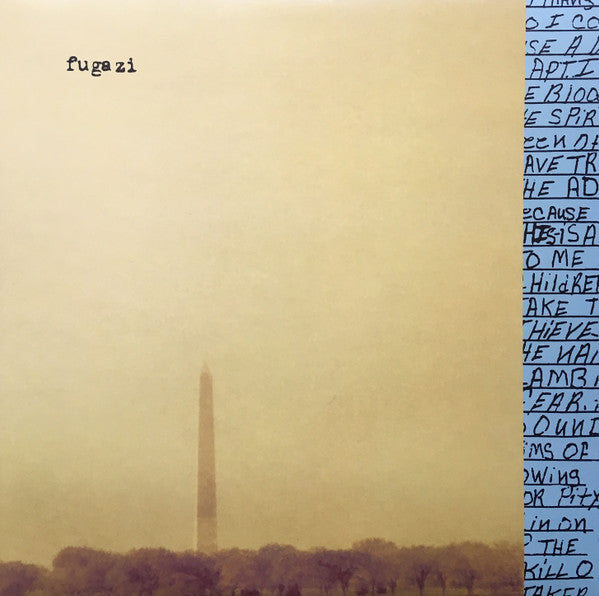 In On The Kill Taker - Fugazi
