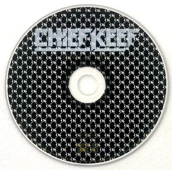 Finally Rich - Chief Keef [CD]