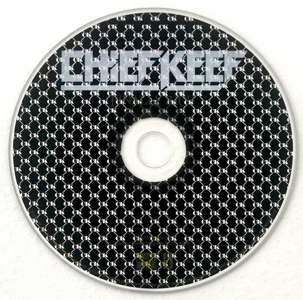 Finally Rich - Chief Keef [CD]