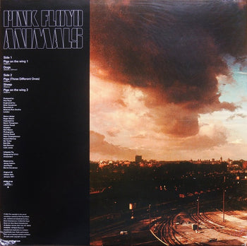 Animals - Pink Floyd