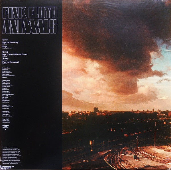 Animals - Pink Floyd