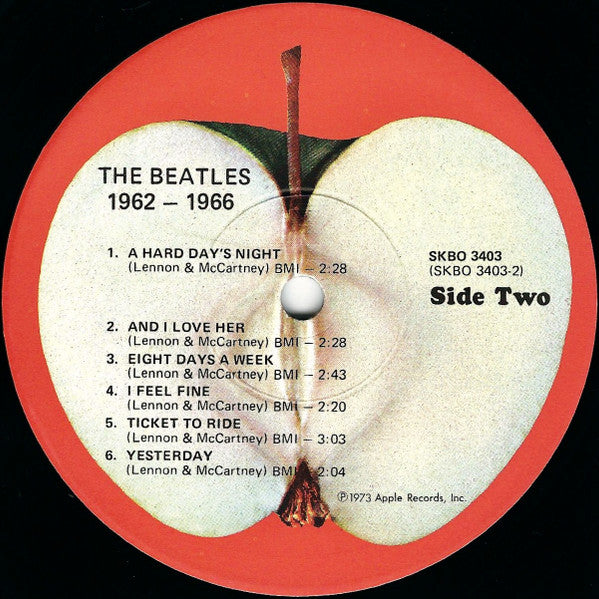 1962-1966 - Beatles, The