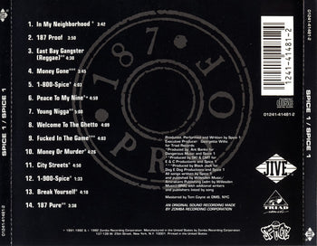 Spice 1 - Spice 1