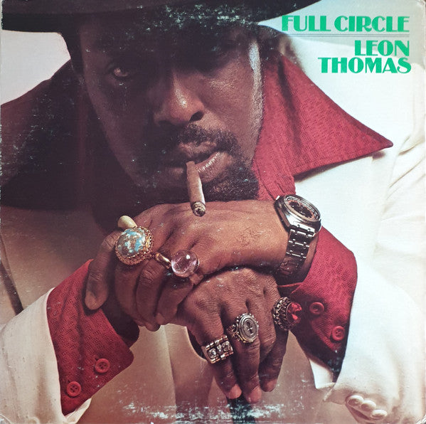 Full Circle - Thomas, Leon