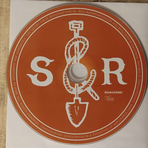 Swimmin Time - Shovels & Rope [LP]