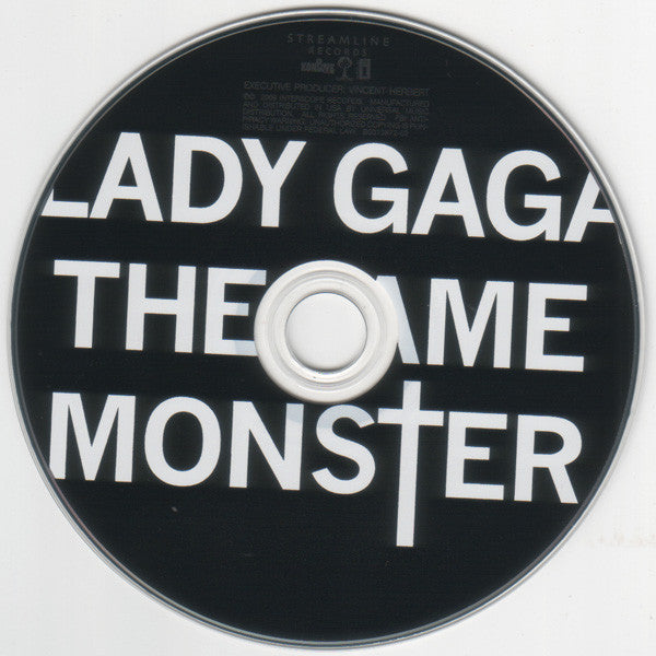 The Fame Monster - Lady Gaga