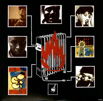 Blue Lines - Massive Attack