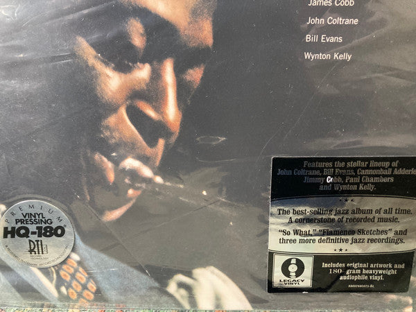 Kind Of Blue - Davis, Miles