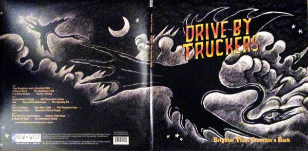 Brighter Than Creation's Dark - Drive-By Truckers