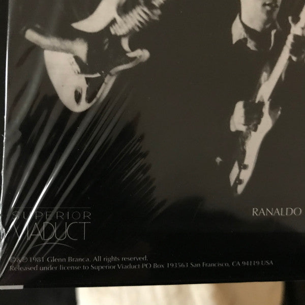 Ascension - Branca, Glenn