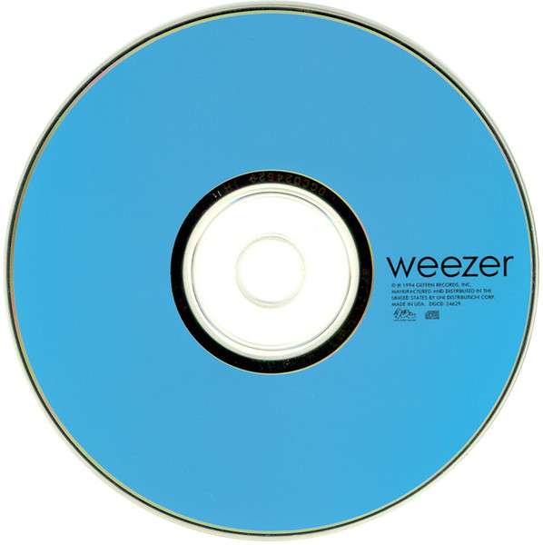 Weezer - Weezer [CD]