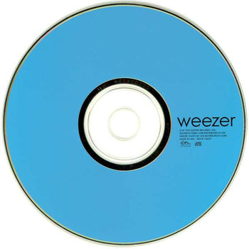 Weezer - Weezer [CD]