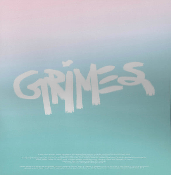 Art Angels - Grimes