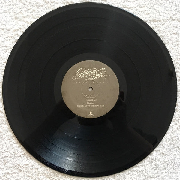 Deep Blue [Download Included] - Parkway Drive