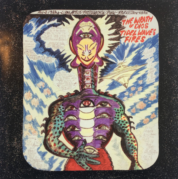 The Age Of Adz - Stevens, Sufjan