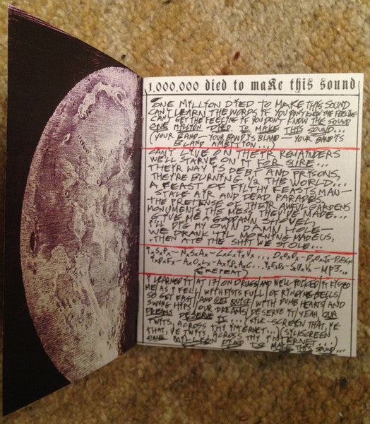 13 Blues For Thirteen Moons - Silver Mt. Zion