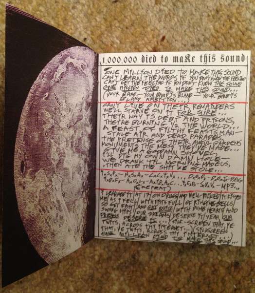 13 Blues For 13 Moons - Silver Mt. Zion Memorial Orchestra, Thee