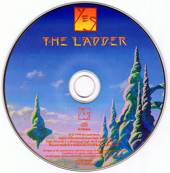 The Ladder - Yes